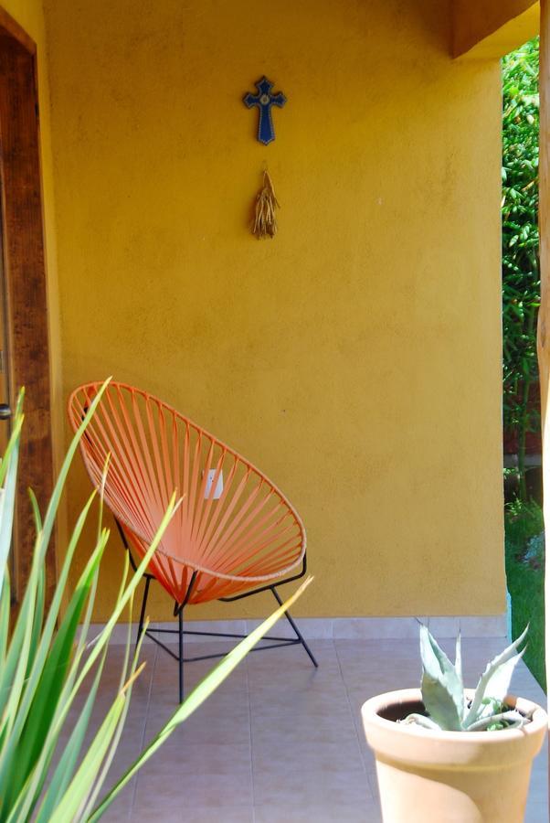 Sandunga Cabanas Boutique Tzintzuntzán Exterior foto