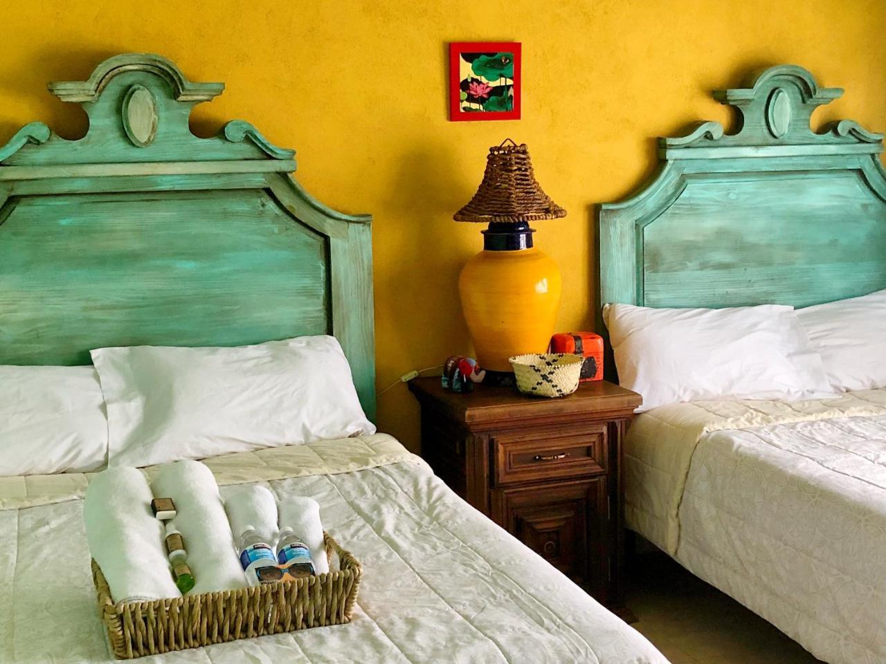 Sandunga Cabanas Boutique Tzintzuntzán Exterior foto