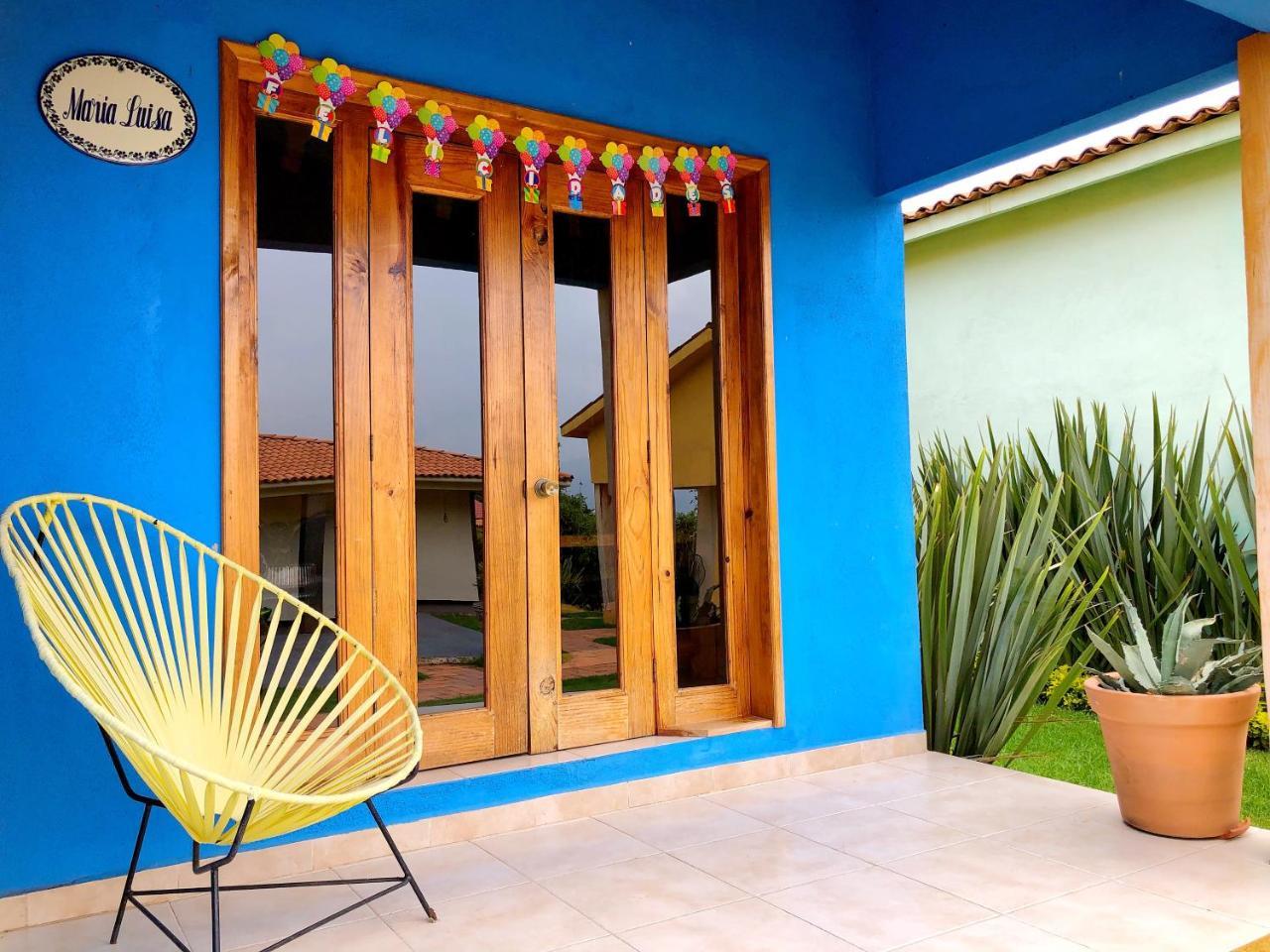 Sandunga Cabanas Boutique Tzintzuntzán Exterior foto