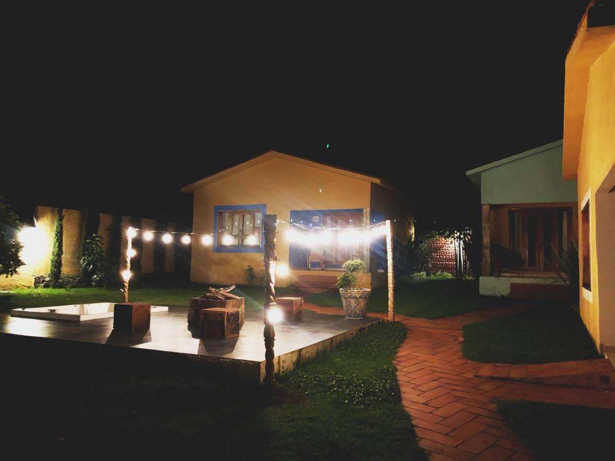 Sandunga Cabanas Boutique Tzintzuntzán Exterior foto