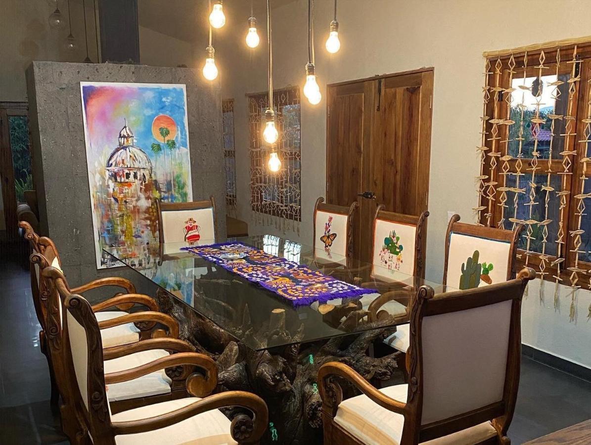 Sandunga Cabanas Boutique Tzintzuntzán Exterior foto